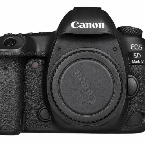 Canon EOS 5D Mark IV